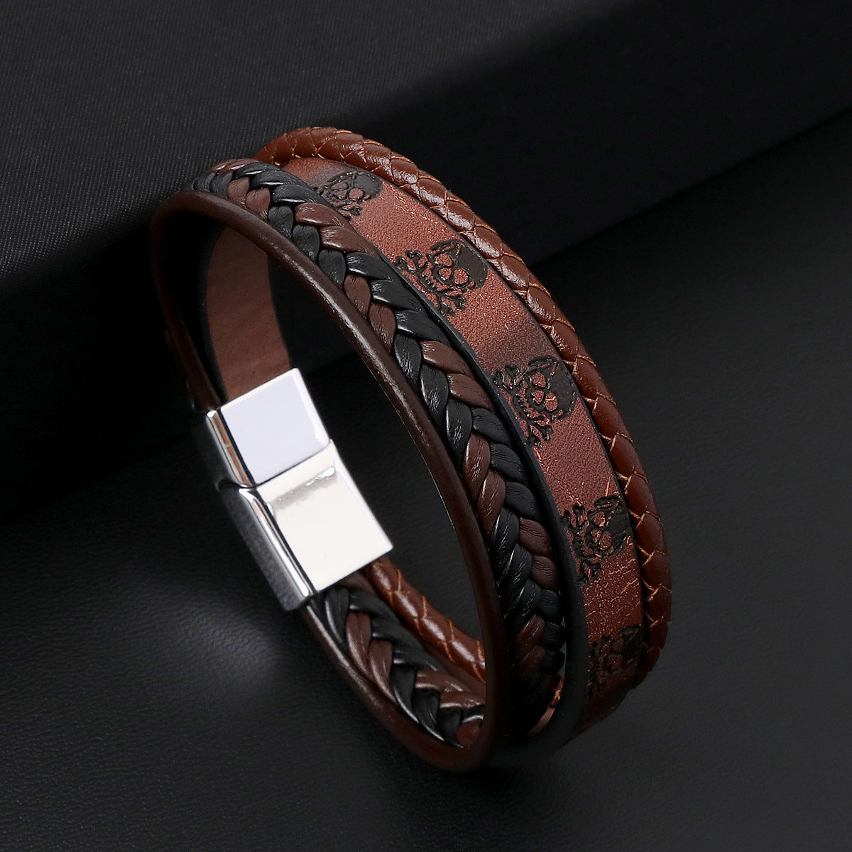 Marcus Hill Heritage Bracelet