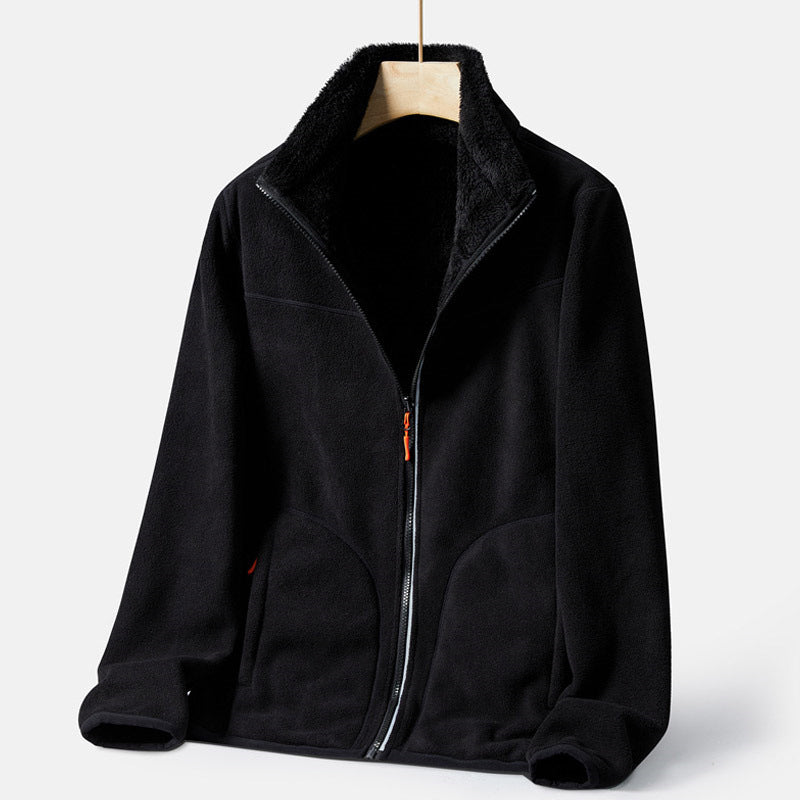 Brookside Cozy Fleece Jacket
