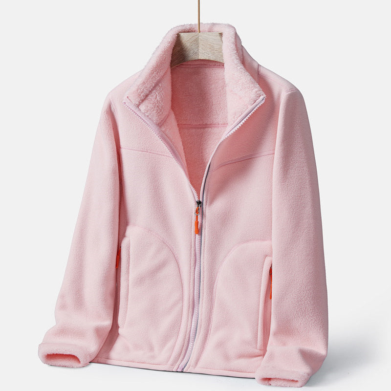 Brookside Cozy Fleece Jacket