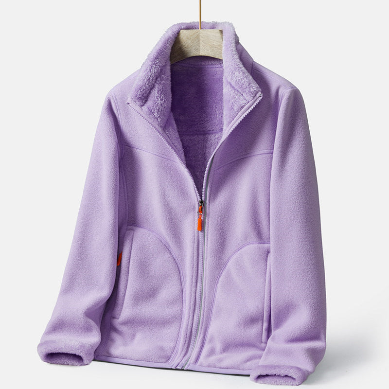 Brookside Cozy Fleece Jacket