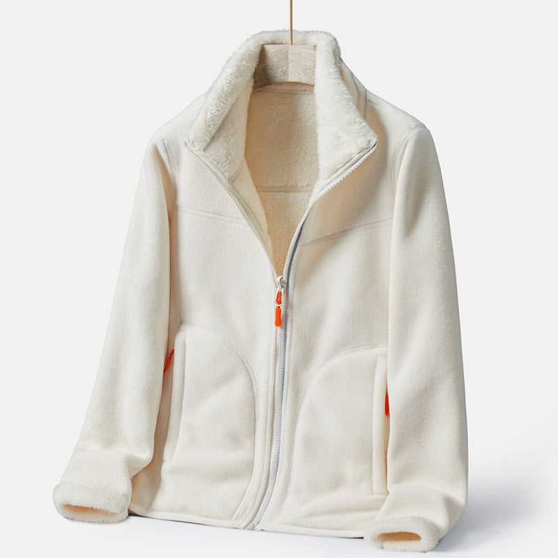 Brookside Cozy Fleece Jacket
