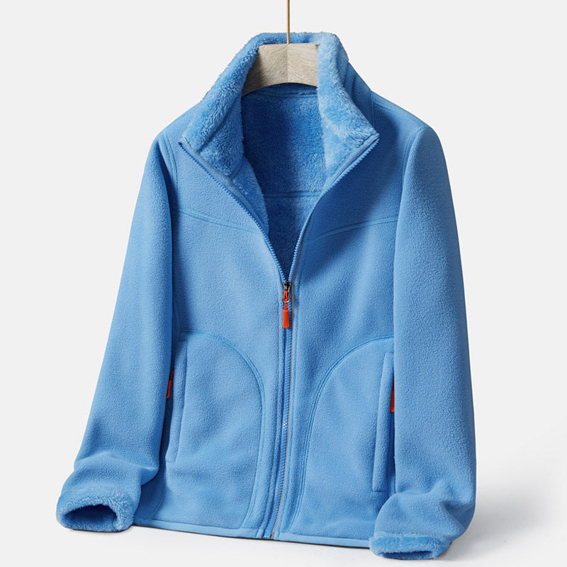 Brookside Cozy Fleece Jacket