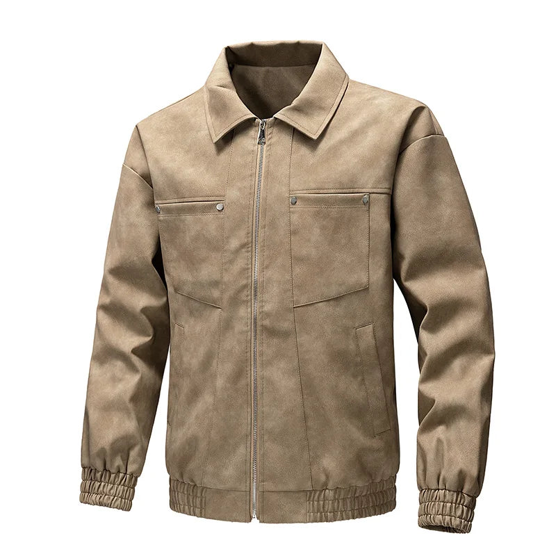 Kingston Suede Jacket
