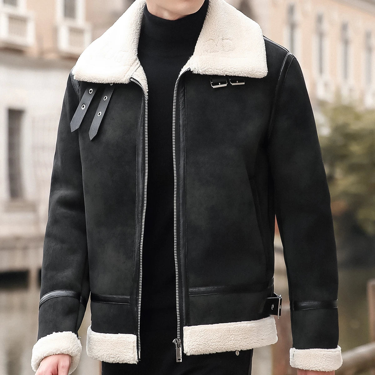 Jack Harrington Fleece Jacket