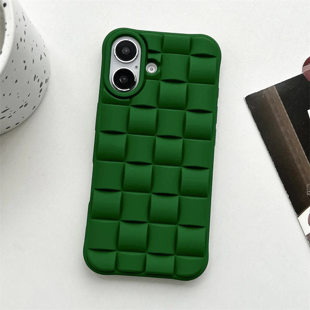 Sculpted Grip iPhone Case