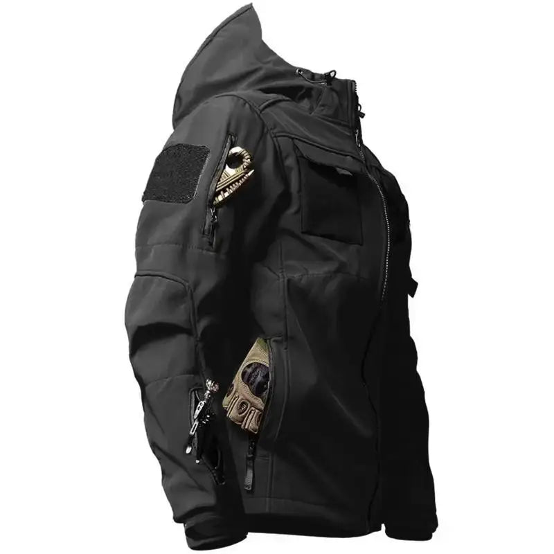 Dan Harrington Explorer Jacket