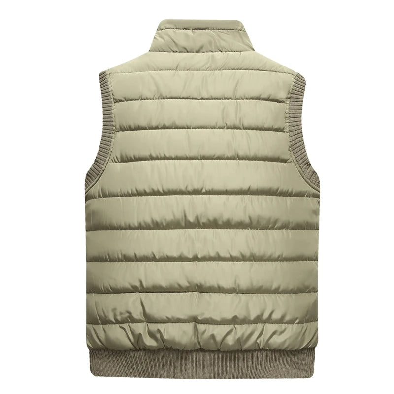 Tom Harrington Puffer Vest