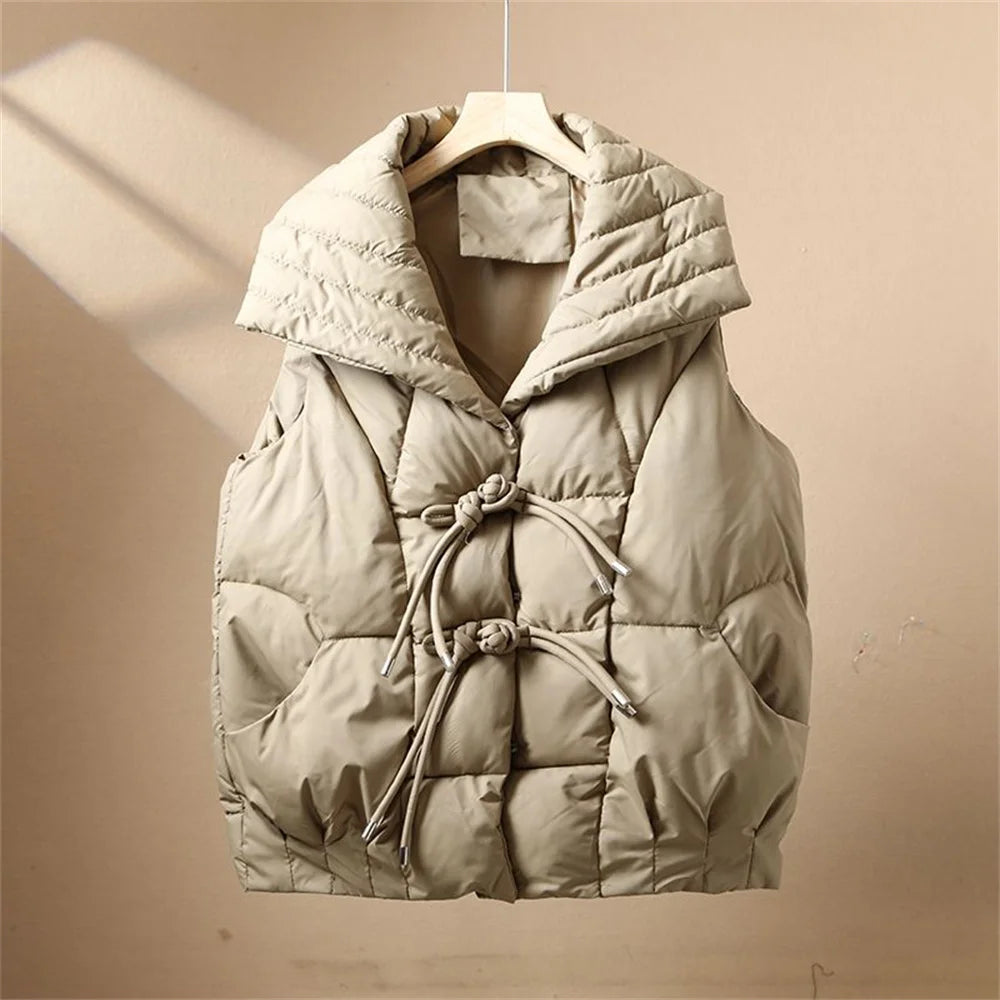 Jessica Woods Puffer Vest