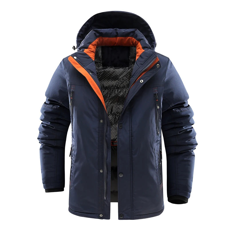 Rainwood Explorer Parka