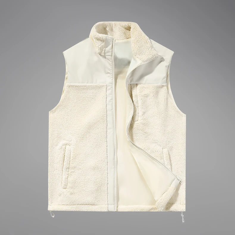Dan Anthony Fleece Vest