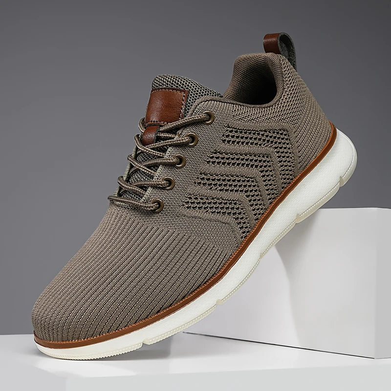Mason Don Knit Sneaker