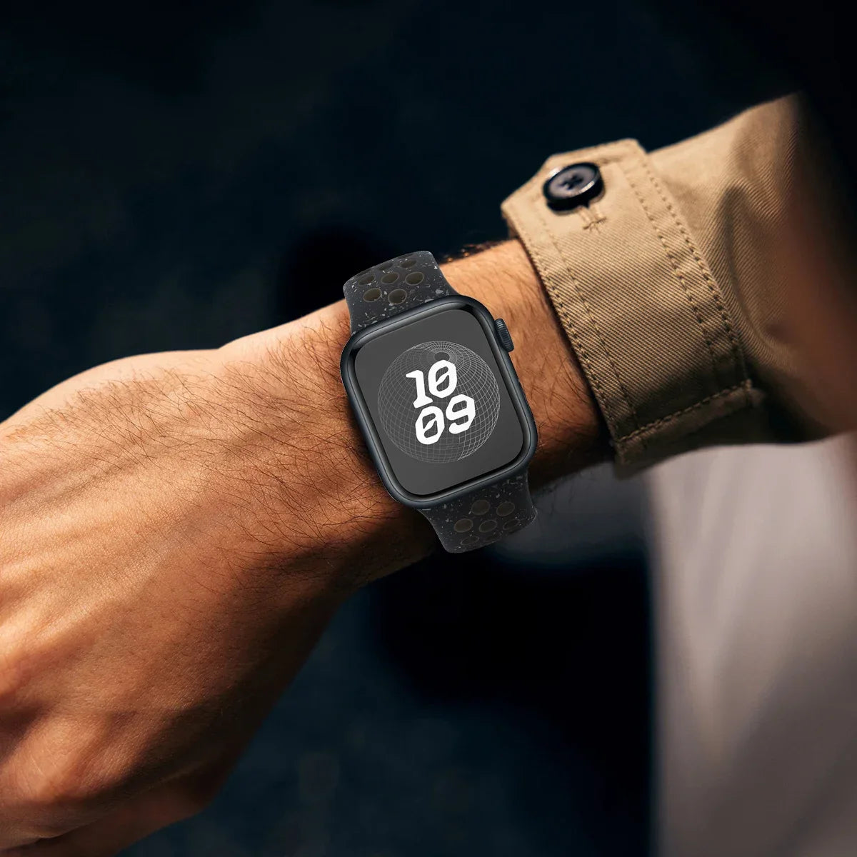 AERO SPORT APPLE WATCH BAND