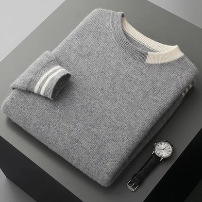 Jacob Mason Wool Sweater