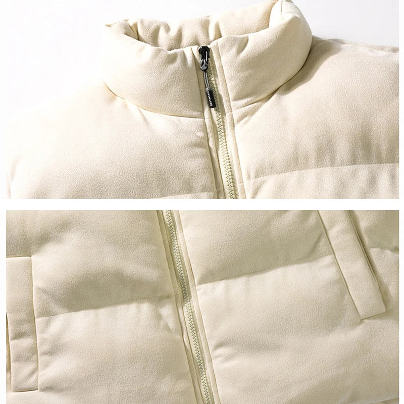 Max Pierce Puffer Jacket