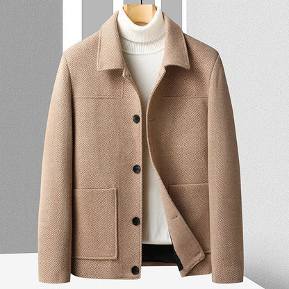 Richmond Classic Wool Jacket