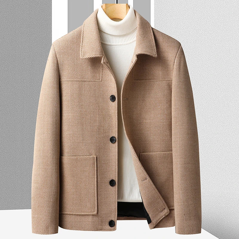 Richmond Classic Wool Jacket
