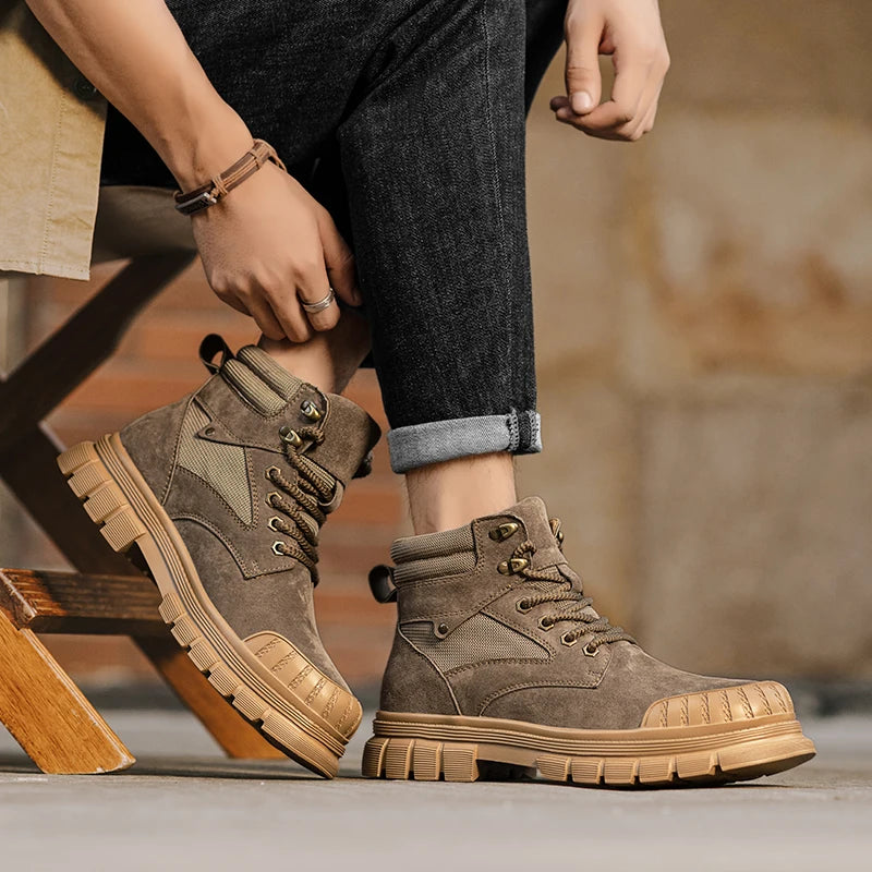 Jacob Mason Performance Boots