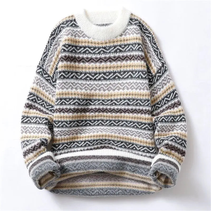 Jasper Hale Brush Wool Sweater