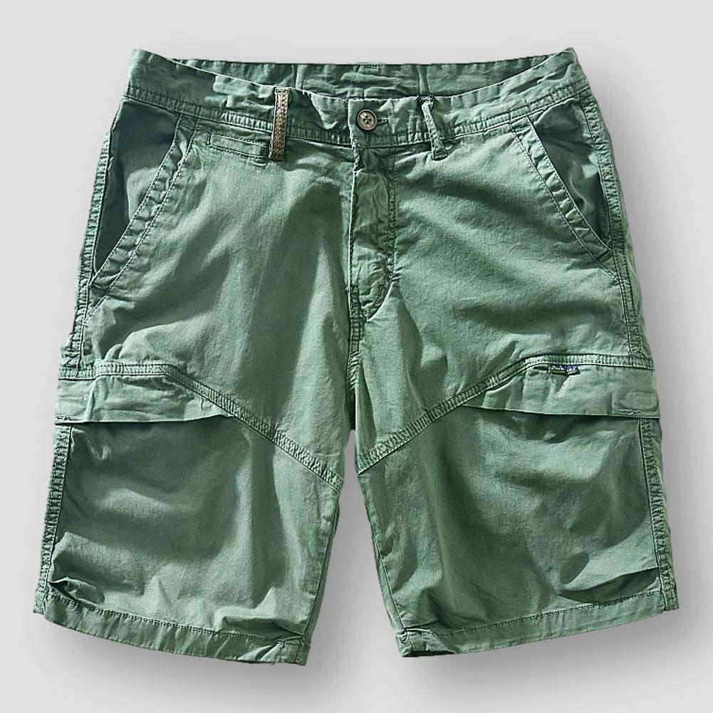 Saint Martin Allen Adventure Multi Pocket Shorts