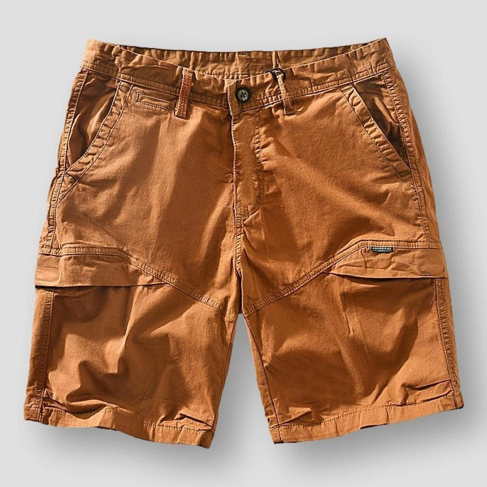Saint Martin Allen Adventure Multi Pocket Shorts
