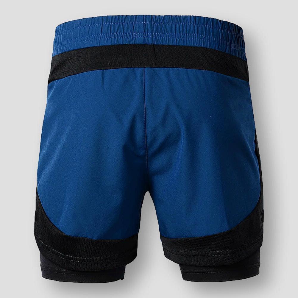 Saint Martin Orlando FlexFit Shorts