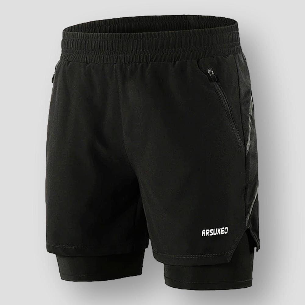 Saint Martin Orlando FlexFit Shorts