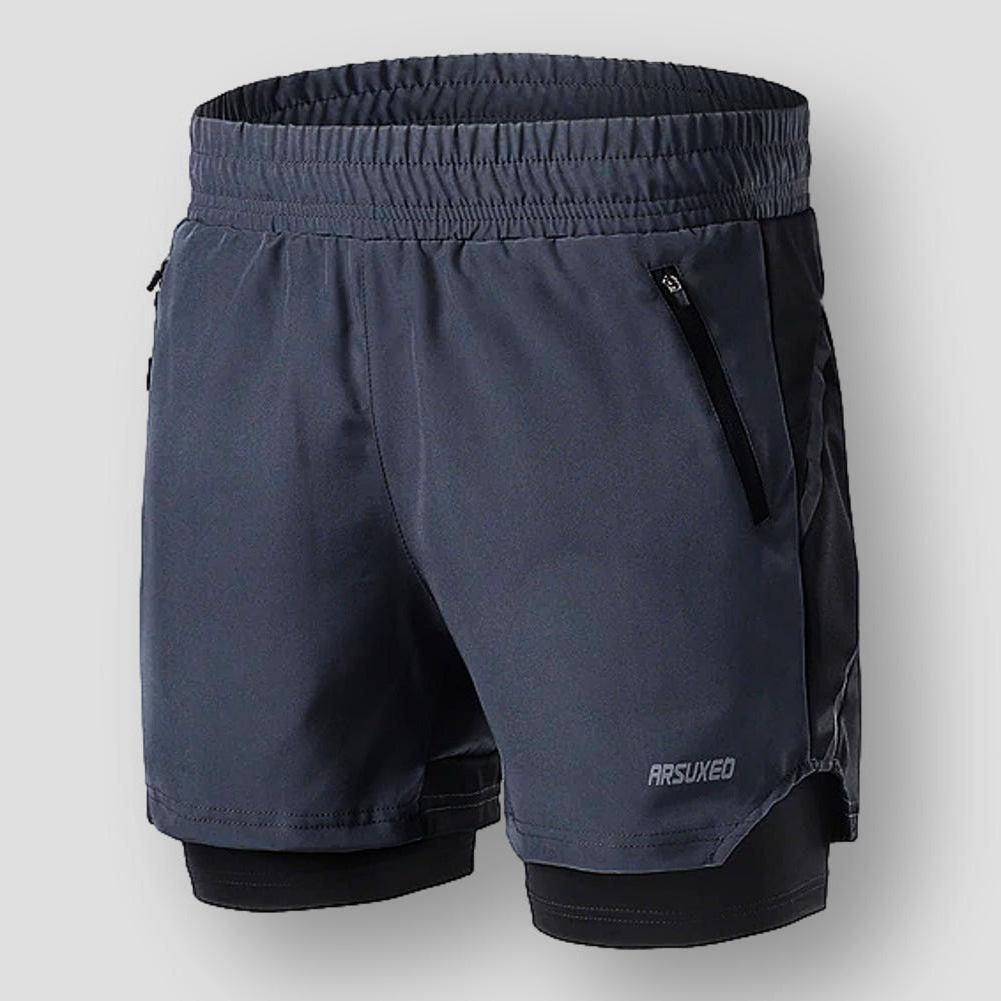 Saint Martin Orlando FlexFit Shorts