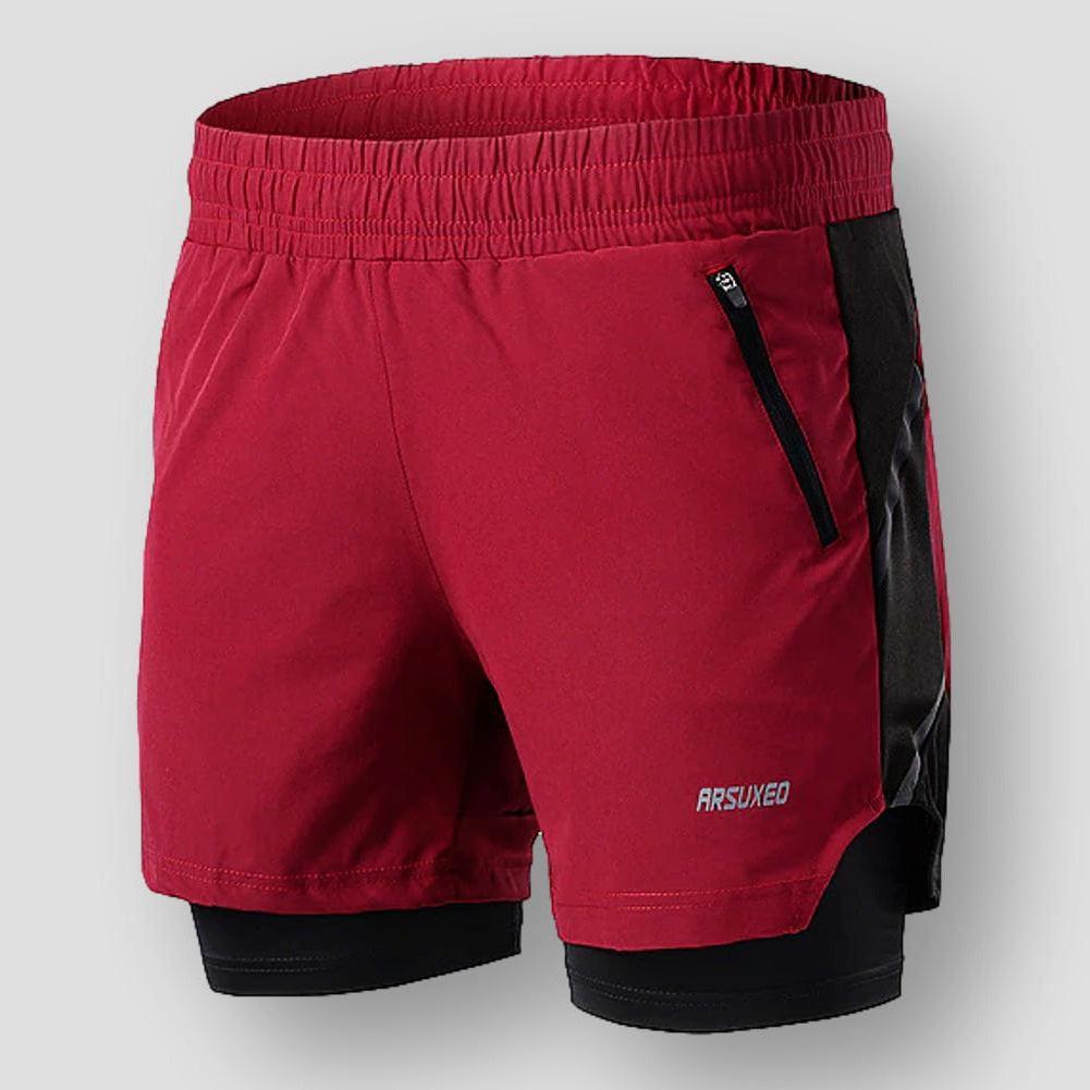 Saint Martin Orlando FlexFit Shorts