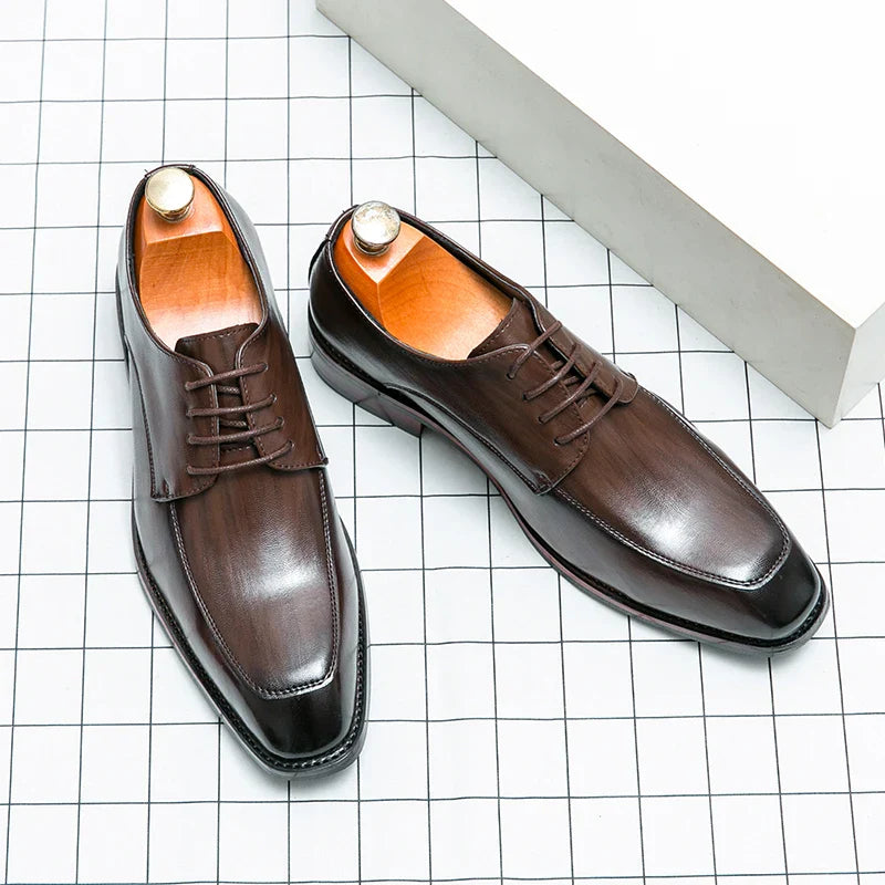 Heritage Leather Shoes