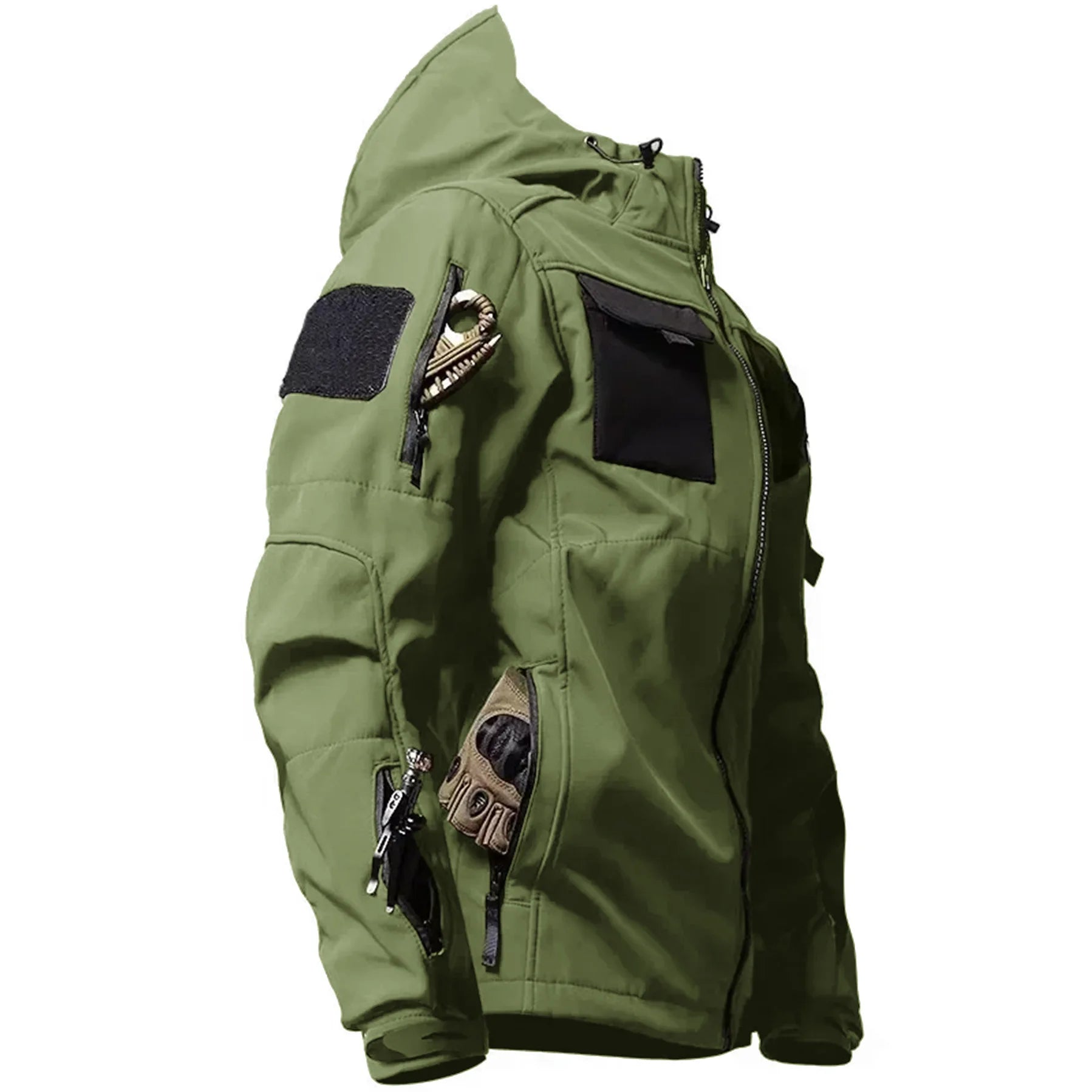 Dan Harrington Explorer Jacket