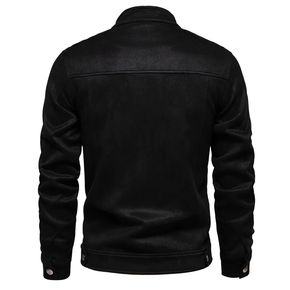 Oliver Grant Suede Jacket