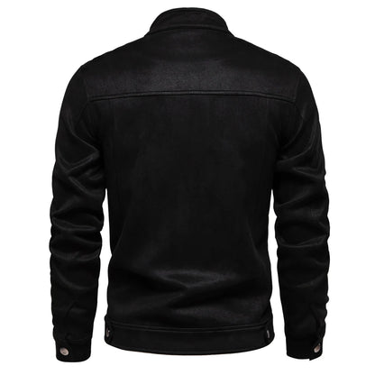 Oliver Grant Suede Jacket
