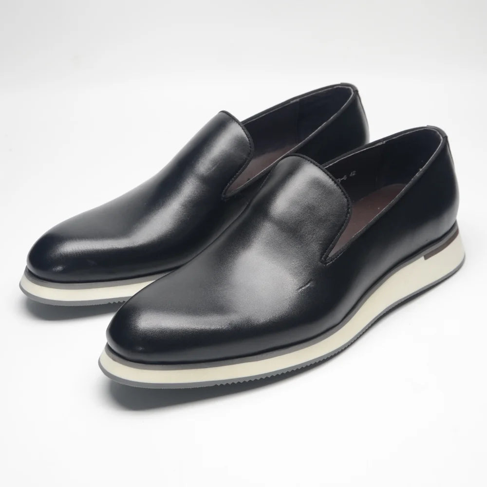 Jacob Mason Leather Loafers