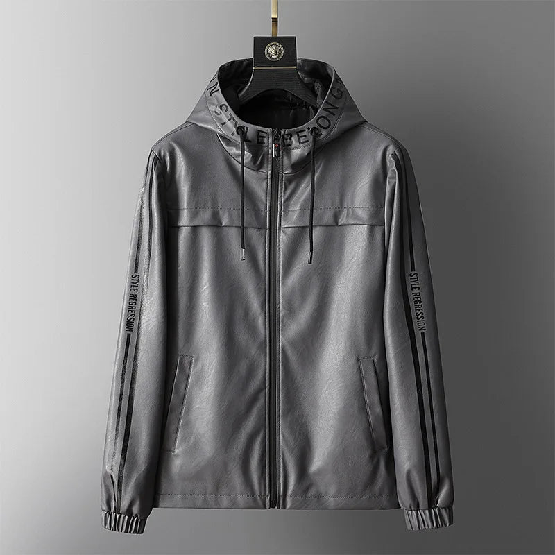 Jack Harrington Windbreaker
