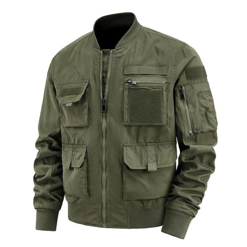 Jack Anthony Multi-Pocket Jacket