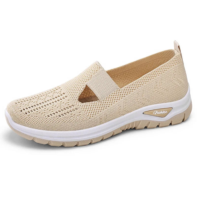 Luna Harper Slip-On Sneakers