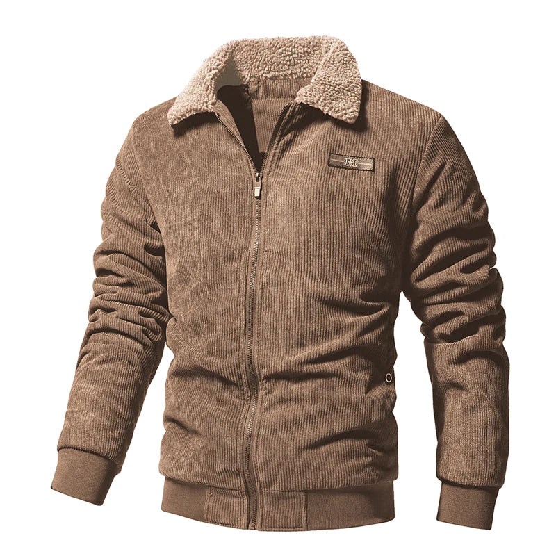 Jack Harrington Corduroy Jacket