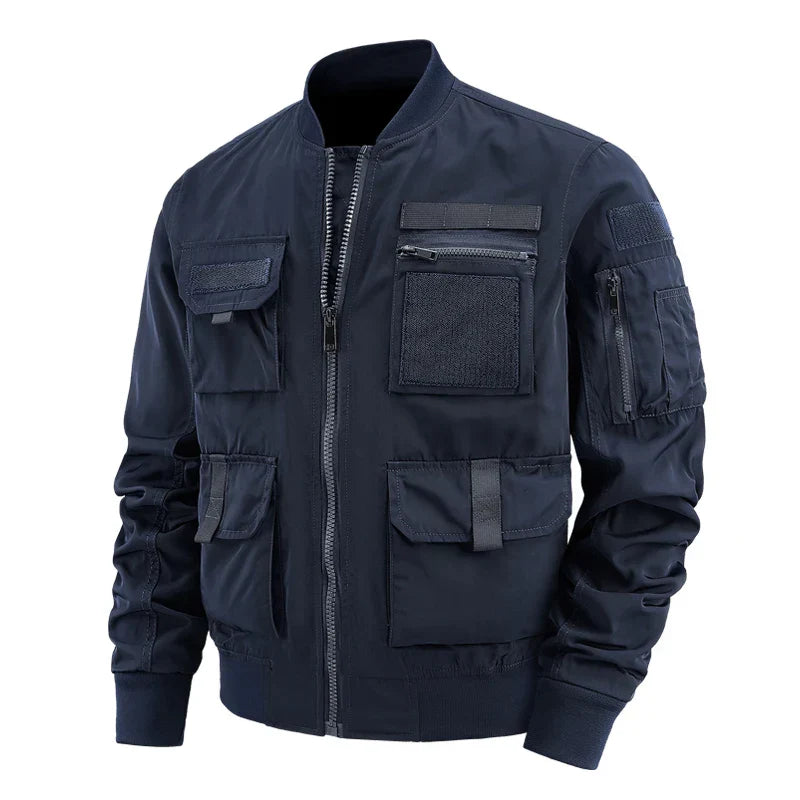Jack Anthony Multi-Pocket Jacket
