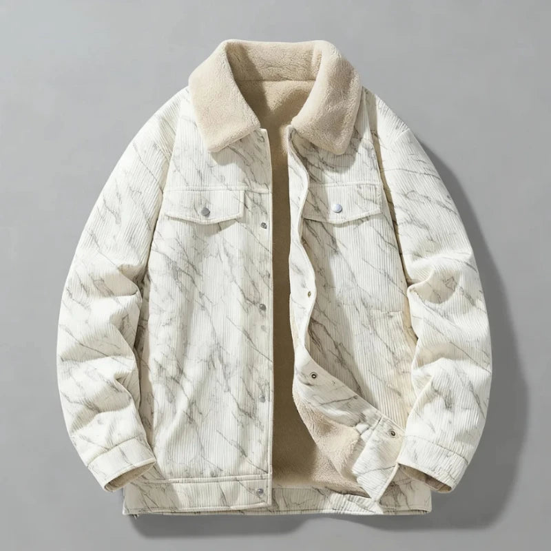 Lucas Bennett Corduroy Jacket
