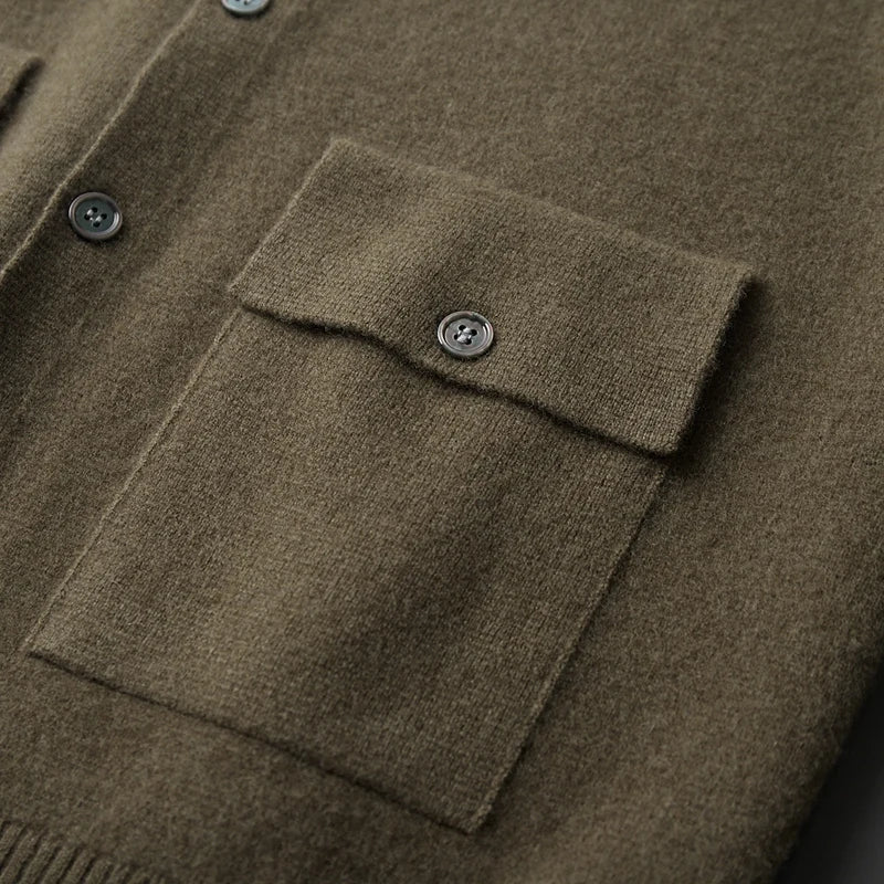 Lorenzo Don Prestige Cardigan