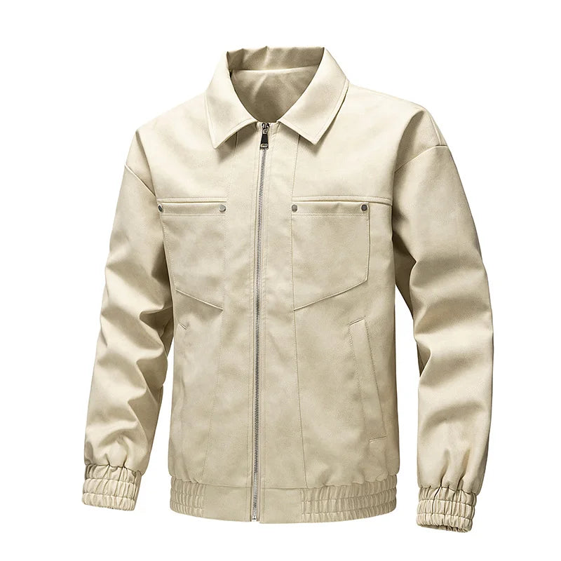 Kingston Suede Jacket
