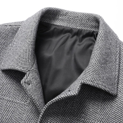 Richmond Classic Wool Jacket