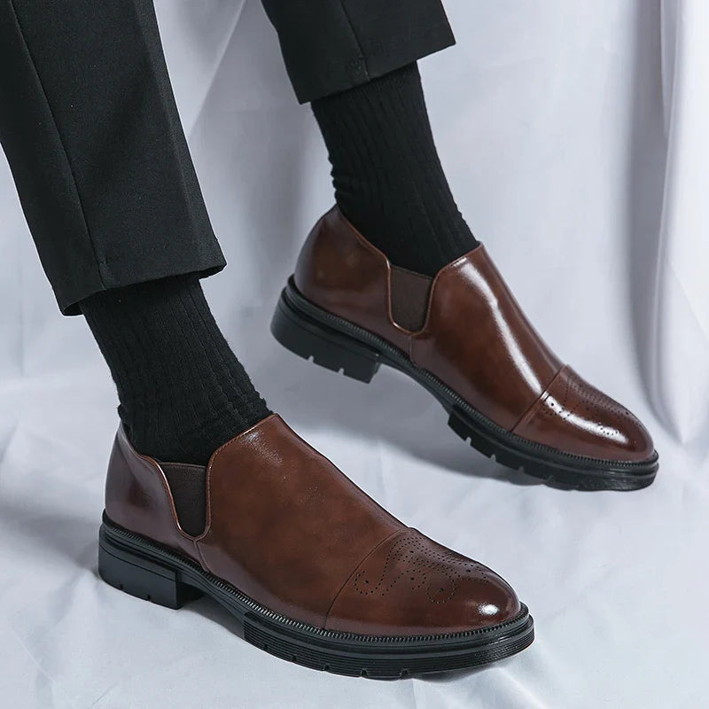 Mardoro Leather Shoes