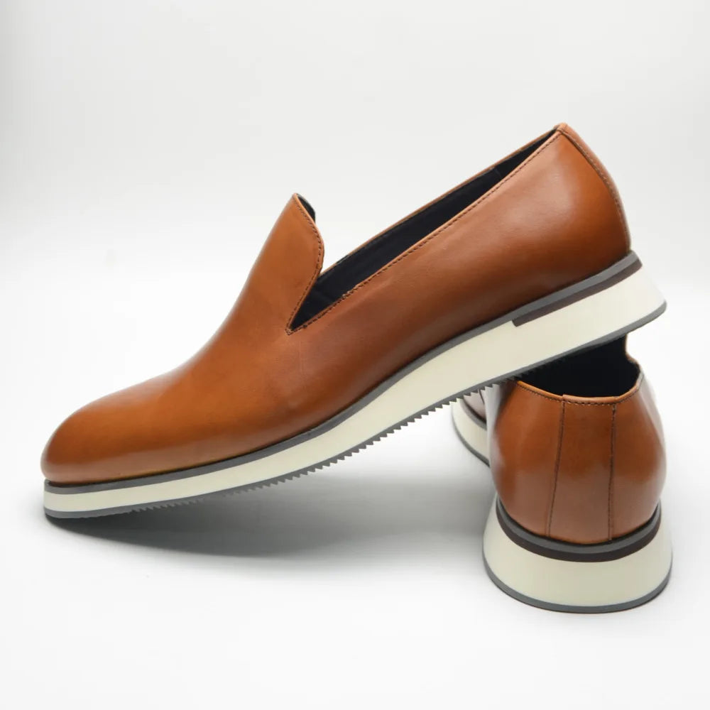 Jacob Mason Leather Loafers