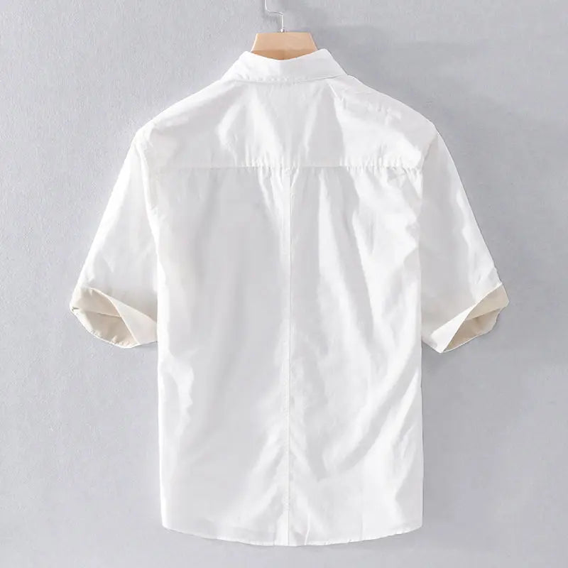 Jon Wellington Short Sleeve Shirt