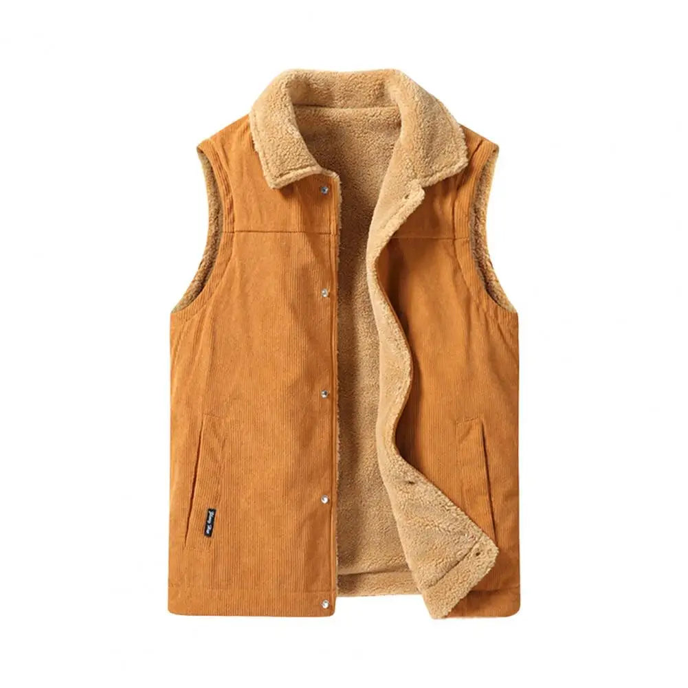 Jack Anthony Fleece Vest