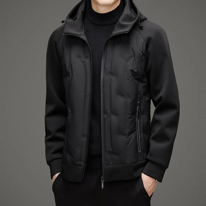 Renzo Insulated Down Jacket