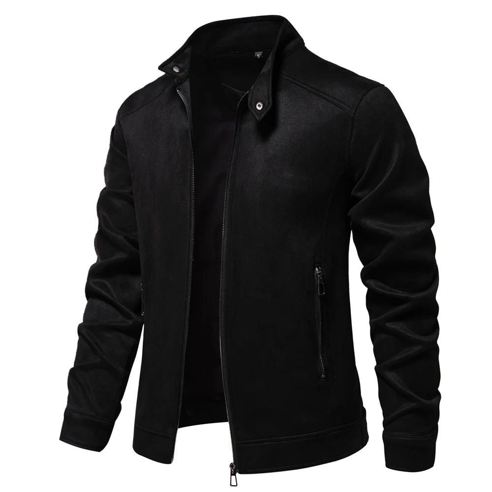 Oliver Grant Suede Jacket