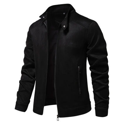 Oliver Grant Suede Jacket
