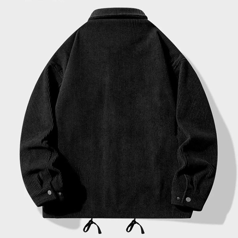Dave Anderson Corduroy Jacket